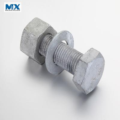 System Hv Pre-load Nut