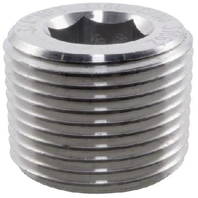 Taper Pressure Plug