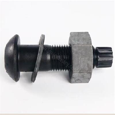 Tension Control Structural Bolt