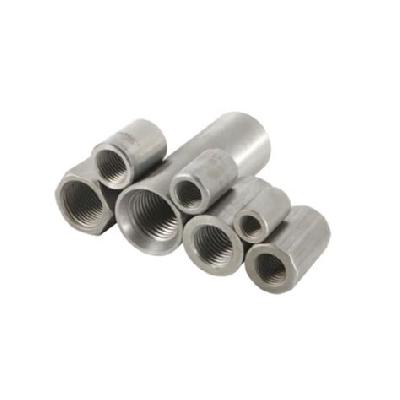 Upset Parallel Threaded Rebar Coupler