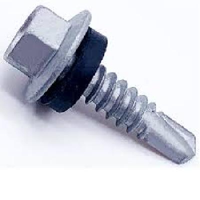 Hex Flange Head Screw