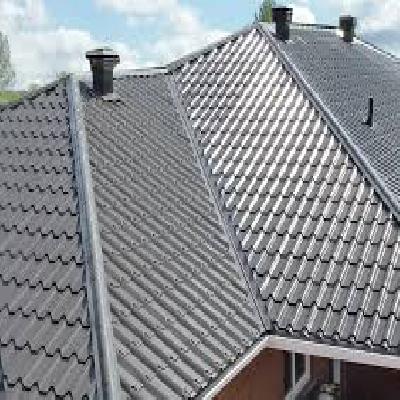 Steel Tile Roof