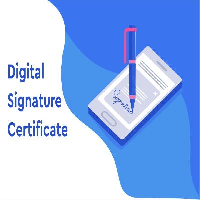 Digital Signature Certificate