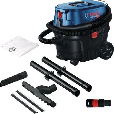 Bosch 060197C0F0 GAS 12-25 Wet Dry Extractor (25 litre)