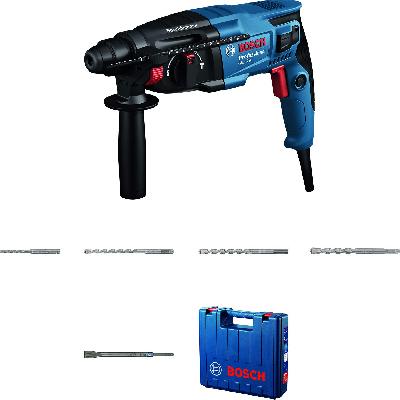Bosch Gbh 220 Professional Corded Electric Rotary Hammer