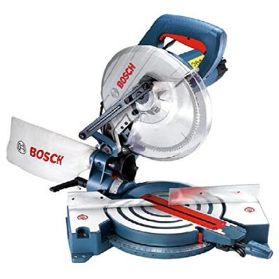Bosch GCM 10 Electric Mitre Saw (Blue)