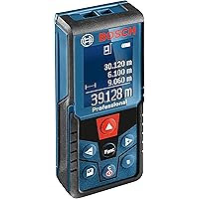 Bosch GLM 400 Laser Distance Measurer (40M Range)