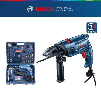 BOSCH GSB 550 XL KIT Professional Impact Drill 1G below 500W 06011A15F3