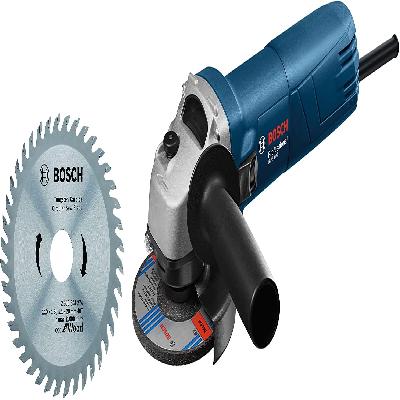 Bosch GWS 6-125 Professional Angle Grinder
