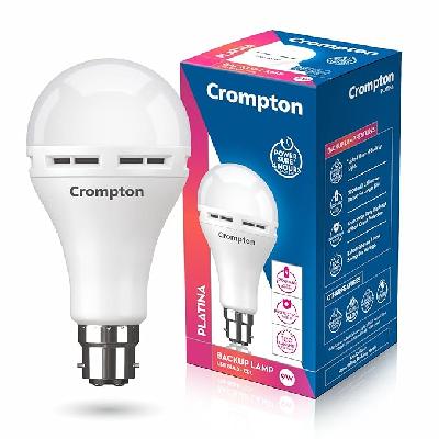 Crompton 9-Watts LED Lamp, Pack Of 1, LED9WDFINV4CDL