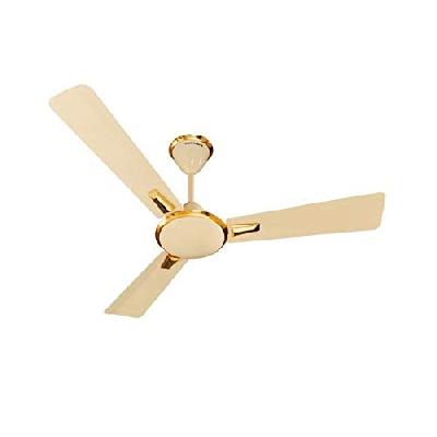 Crompton Aura High Speed Decorative Ceiling Fan - 1200 mm (Ivory)