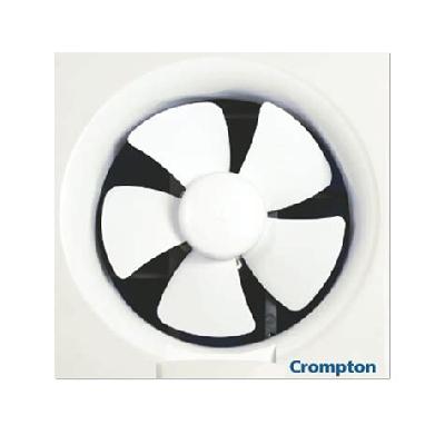 Crompton Brisk Air Exhaust Fan ( White,150mm)