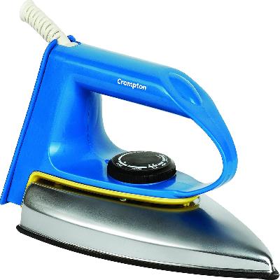 Crompton CG-ED Plus ED Plus 750-Watt Dry Iron ( Colors May Vary)