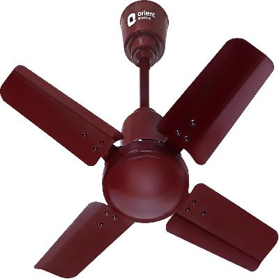 Crompton Cool Breeze Anti Rust Ceiling Fan - 600mm (Lustre Brown)