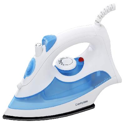 Crompton Greaves ACGSI-Aristo 1200-Watt Steam Iron (White)