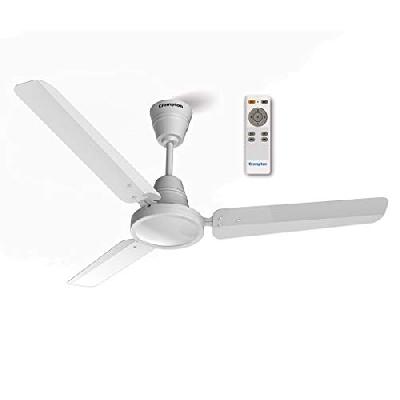 Crompton High Speed Ceiling Fan - 1200 mm (Opal White)