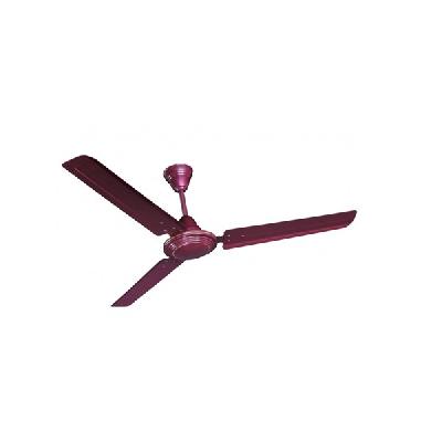 Crompton Hill Briz HLB1200BRN-WOR 1200mm Ceiling Fan (Brown)