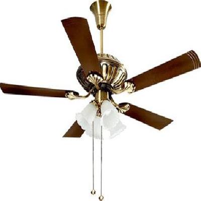 Crompton Jupiter 1200mm 75-Watt Ceiling Fan (Brass)