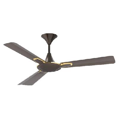 Crompton New Aura Prime Anti-Dust Ceiling Fan With Duratech Technology - 1200 MM (Bakers Brown)