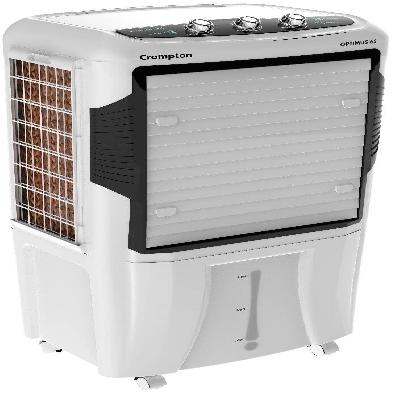 Crompton Optimus 65-Litre Desert Cooler (Purple 
