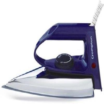 Crompton RD Plus 1000W Dry Iron (Purple)