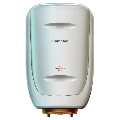 Crompton Solarium Qube Electric Water Heater(storage)15 Litres 2000 Watt,230v Ac,50hz(aswh-2415)