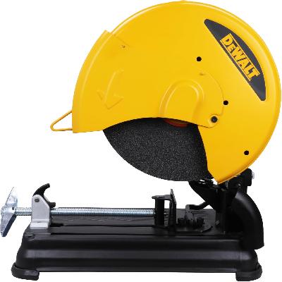 Dewalt D28870 2200watt 355mm Heavy Duty Chop Saw With Wheel Included