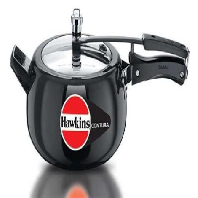 Hawkins Classic Pressure Cooker, 2 Litre, Silver (CL20)