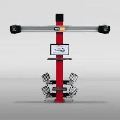 ATS ELGI 3D Wheel Alignment Machine