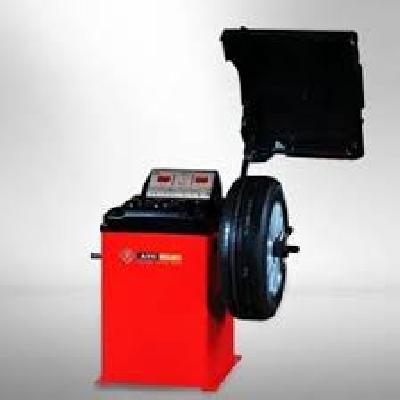 Ats Elgi Digital F7DA Wheel Balancer Machine