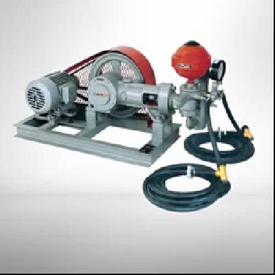ATS ELGI Oil Preset Meter
