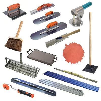 Finishing Tools