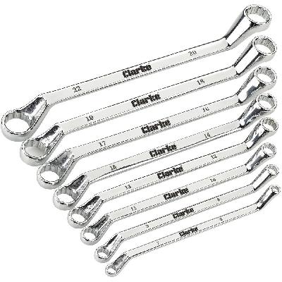 Ring Spanner Set