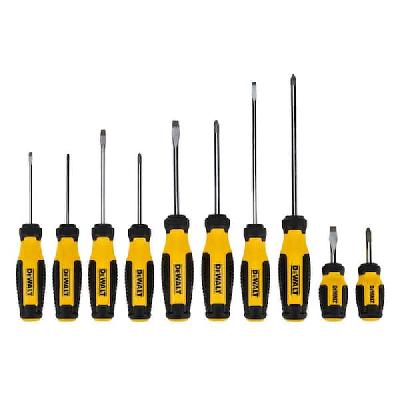 10 Piece Screwdriver Set