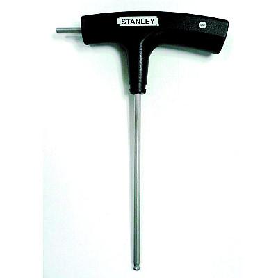2 Way T- Handle Hex Key