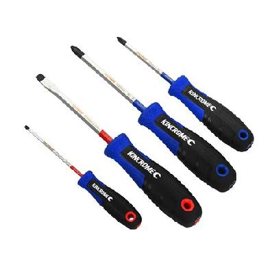 4 Piece Screwdriver Set