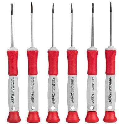 6 Piece Screwdriver Set