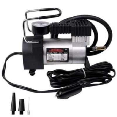 150 PSI and 12V Heavy Duty Compressor Metal Air Compressor Pump for Car Bike