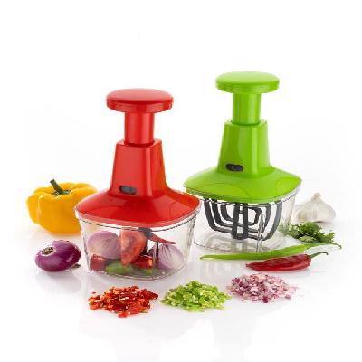 2 In 1 Chopper With Cutter And Beater Blades 900 Ml