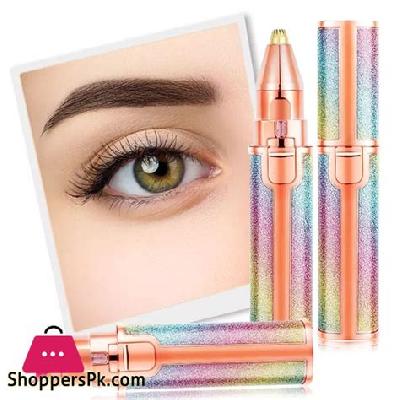 2 in 1 Eyebrow Trimmer (Flawless)