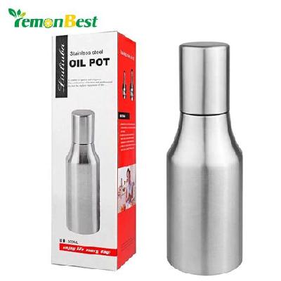 500ML Spill Resistant Oil Dispenser Bottle