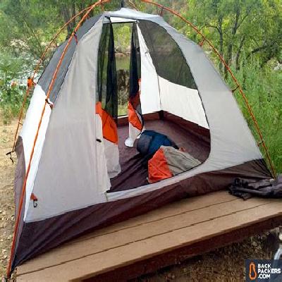 8 Person Tent