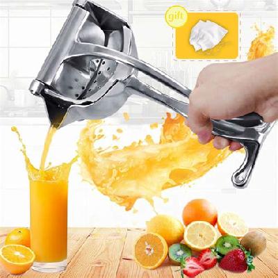 Aluminum Steel Manual Fruit Juicer Hand Juice