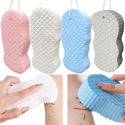 Body Bath Sponge For Shower Ultra Soft Exfoliating Sponge Dead Skin Remover Sponge For Body
