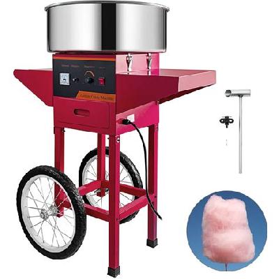 Cotton Candy Maker Machine Electric Candy Floss Maker Machine