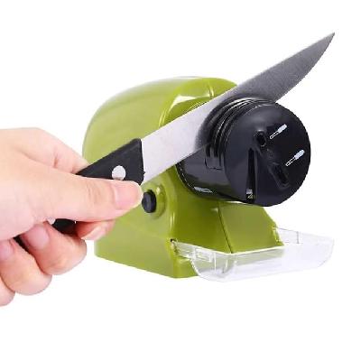 Electric Knife Sharpener Motorized Sharpening Power Sharpener Precision Scissors Sharp Tool