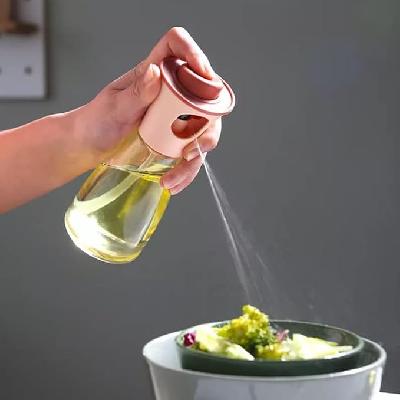 Glass Oil Spray Bottle Versatile Glass For Cooking