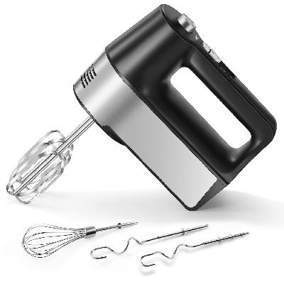 Hand Beater Electric Stainless Steel 450 Watt Egg Beater