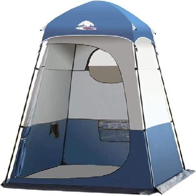 Hiking Privacy Tent For Instant Portable Outdoor Shower Tent, Camp Toilet Tent