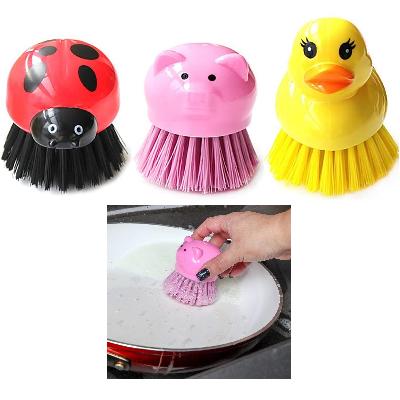 Kitchen Cleaning Brush Scrubber
